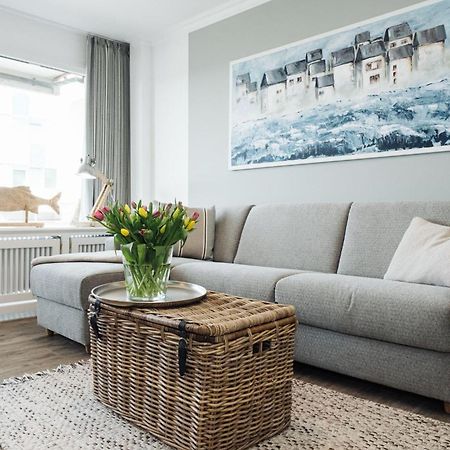 Norderhoog-Whg-35-1-Og-Wohnung-35 Westerland Bagian luar foto