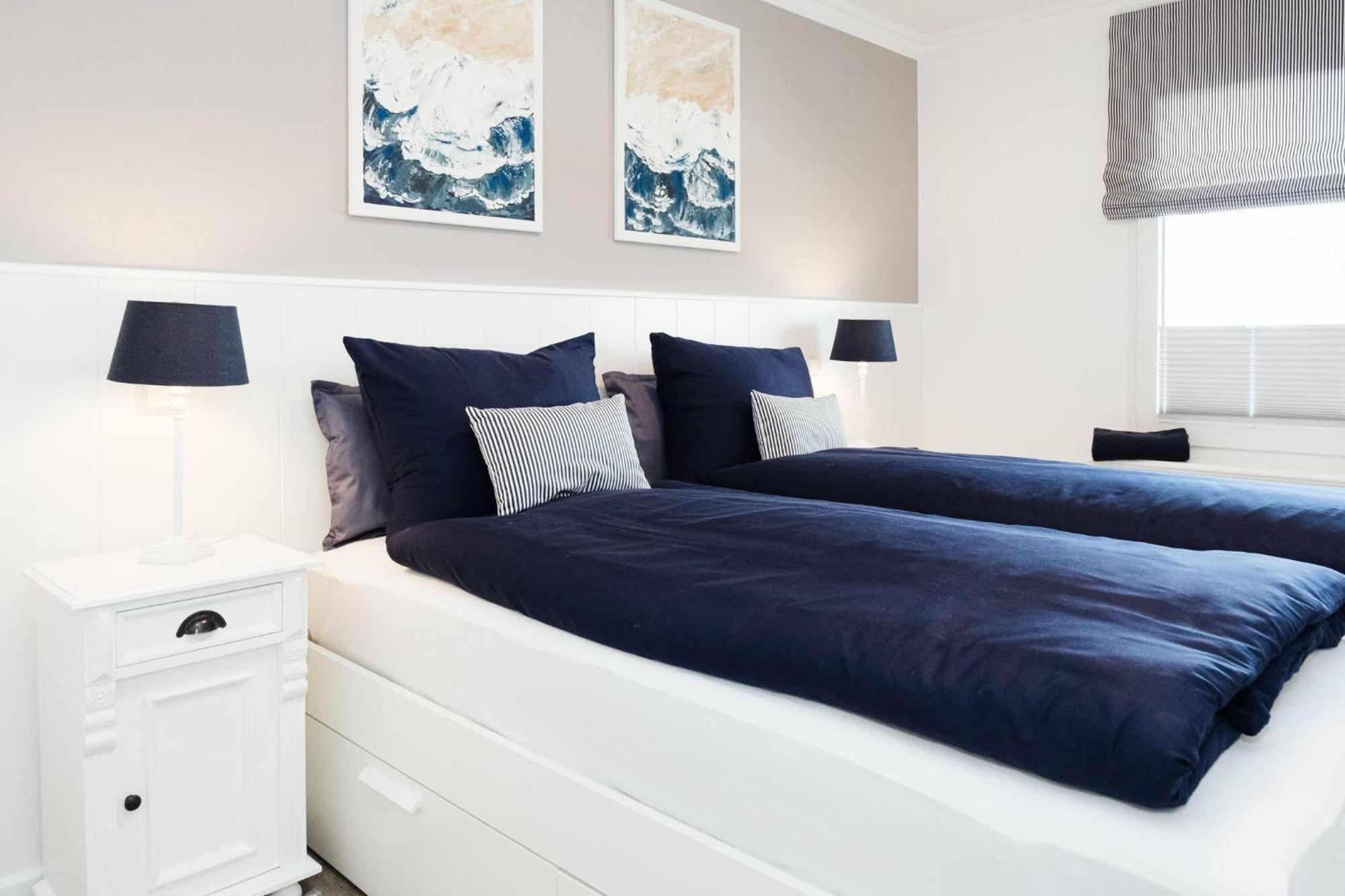 Norderhoog-Whg-35-1-Og-Wohnung-35 Westerland Bagian luar foto