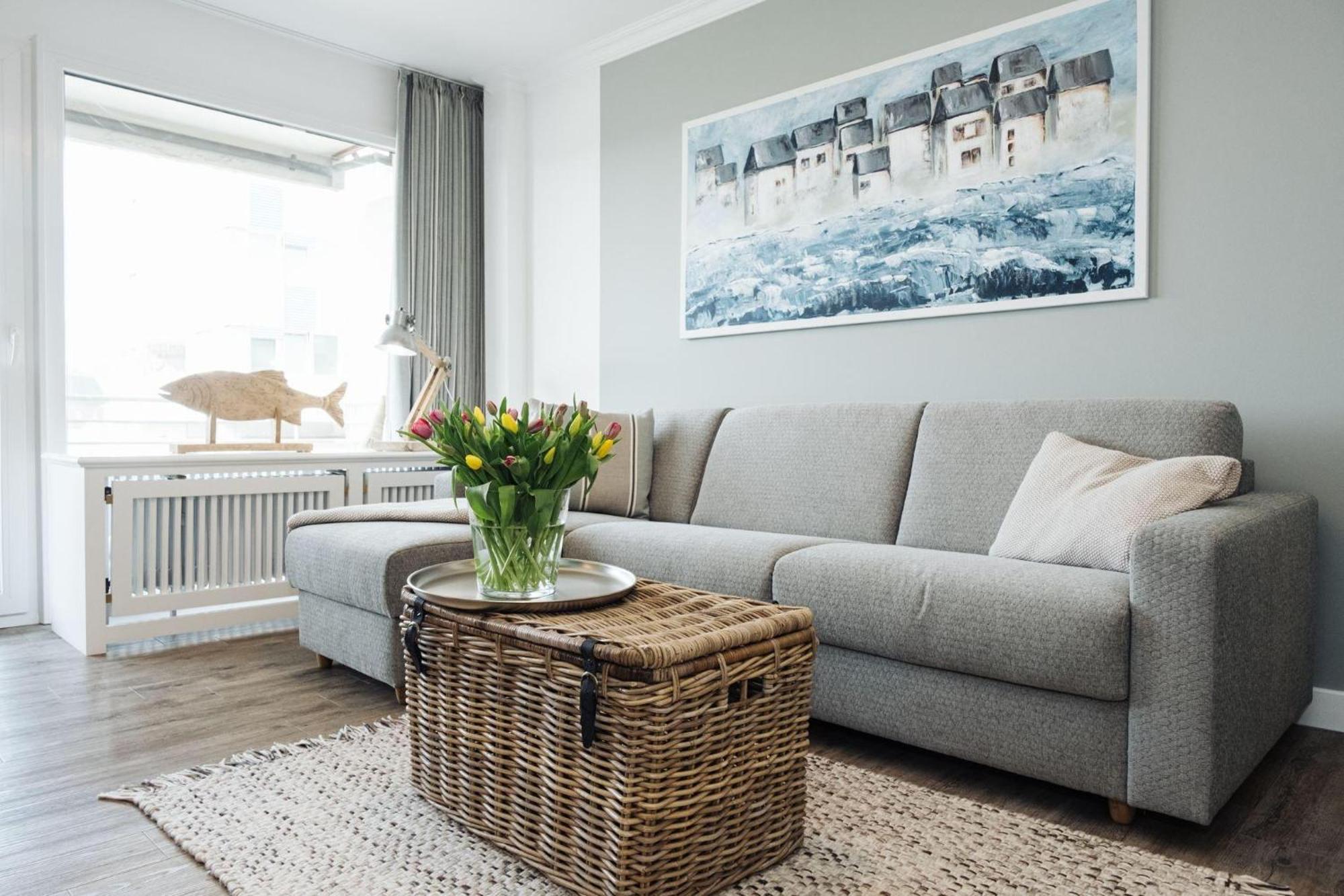 Norderhoog-Whg-35-1-Og-Wohnung-35 Westerland Bagian luar foto